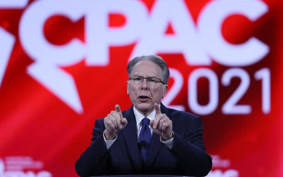 'WTF Is Wrong With You?': NRA Trashed For Tasteless Meme After Mass Shooting | HuffPost